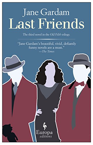 Last Friends book cover