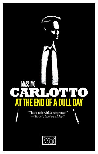 At the End of a Dull Day book cover