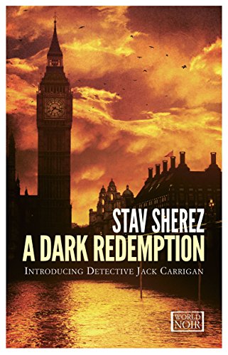A Dark Redemption book cover
