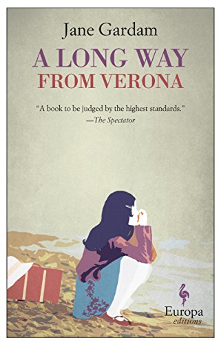 A Long Way from Verona book cover