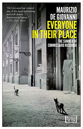 Everyone in Their Place book cover
