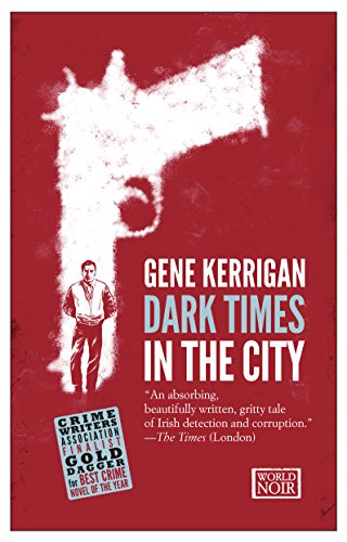 Dark Times in the City book cover