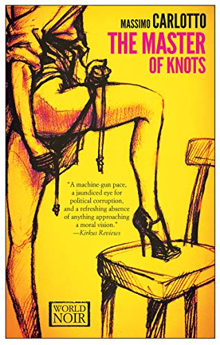 The Master of Knots book cover