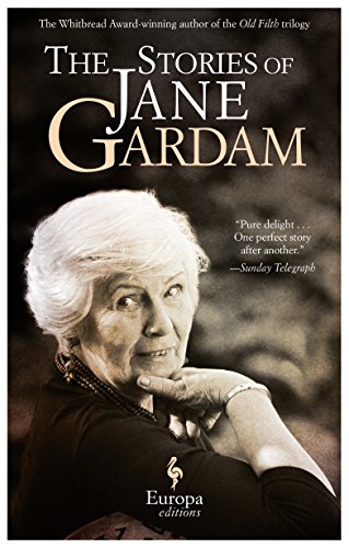 The Stories of Jane Gardam book cover