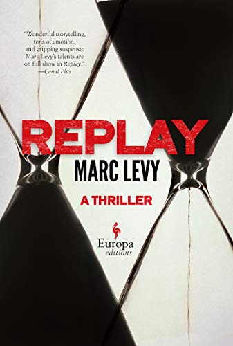 Replay book cover