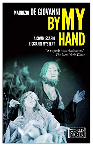 By My Hand book cover