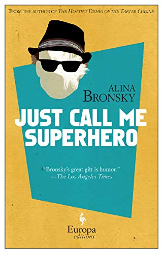 Just Call Me Superhero book cover