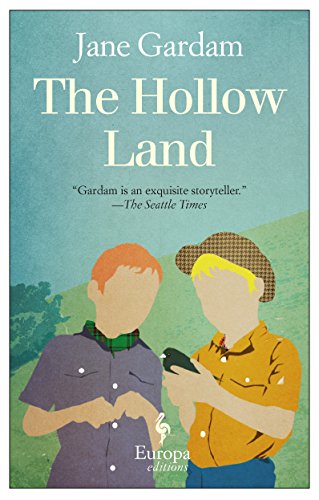 The Hollow Land book cover
