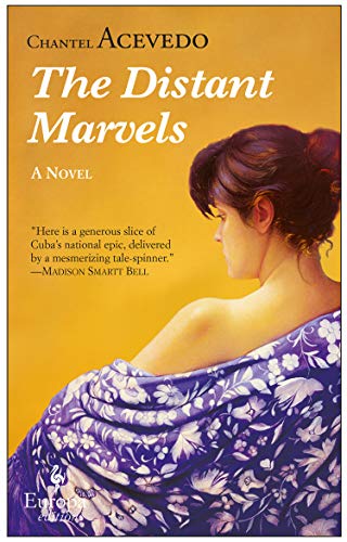 The Distant Marvels book cover