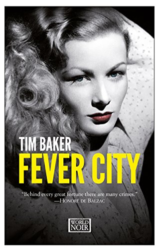 Fever City book cover