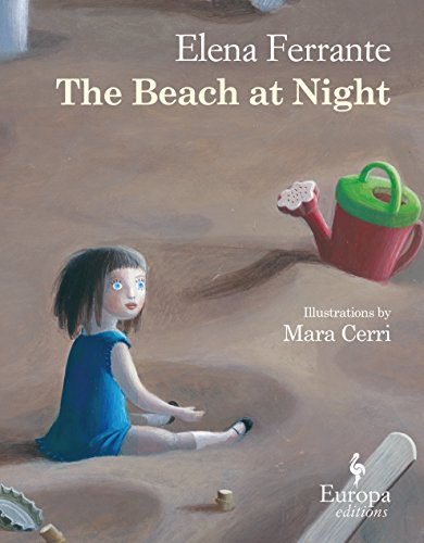 The Beach at Night book cover
