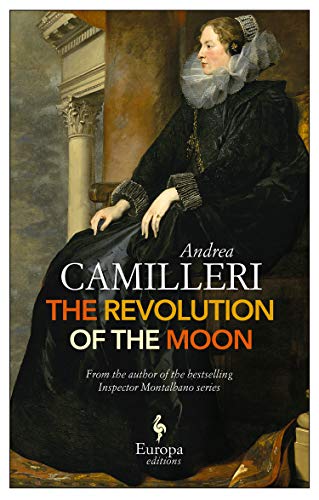 The Revolution of the Moon book cover