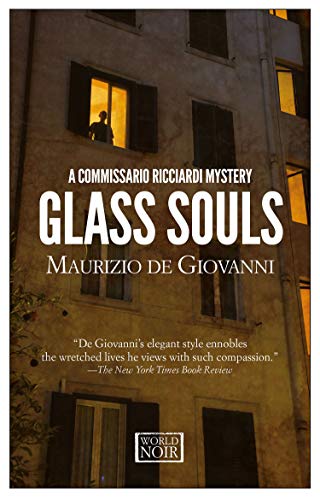 Glass Souls book cover