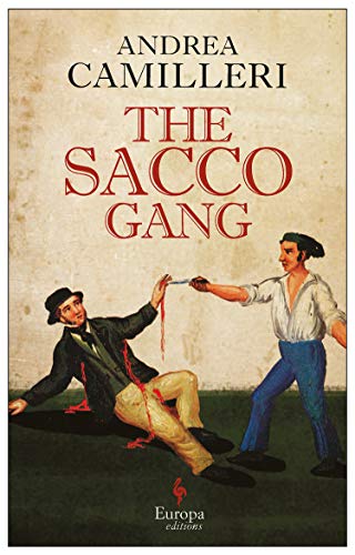The Sacco Gang book cover
