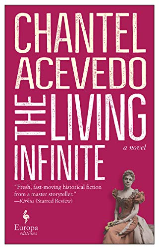 The Living Infinite book cover