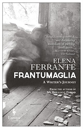 Frantumaglia book cover