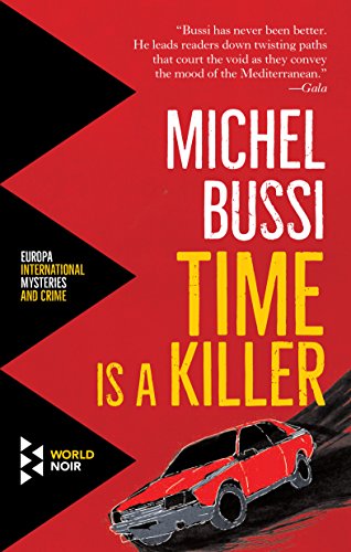 Time Is a Killer book cover