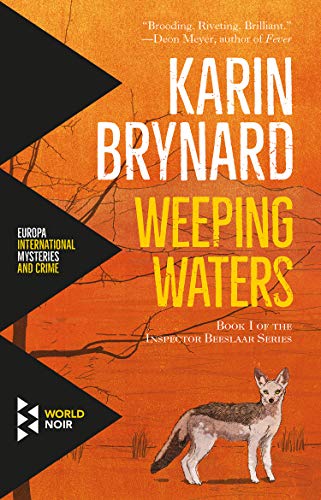 Weeping Waters book cover