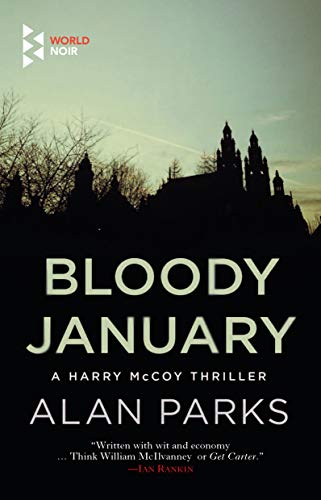 Bloody January book cover