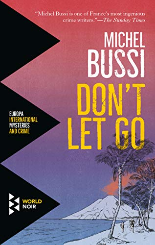 Don't Let Go book cover