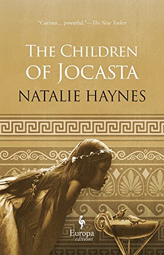 The Children of Jocasta book cover