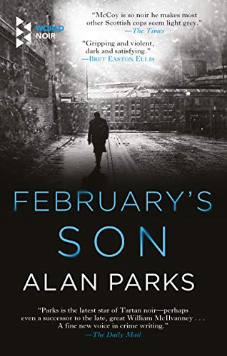 February's Son book cover