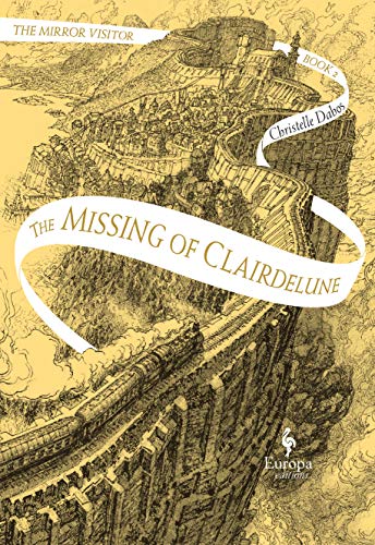 The ​Missing of Clairdelune cover