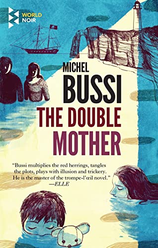 The Double Mother / Wrong Mother / Other Mother book cover