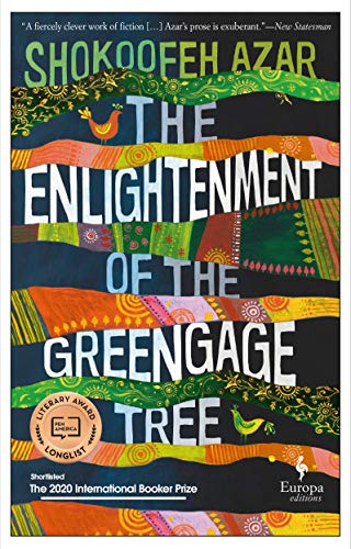 The Enlightenment of the Greengage Tree book cover