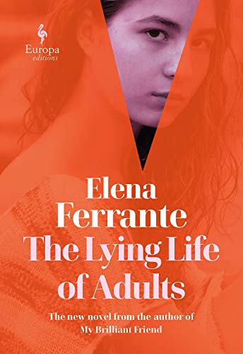 The Lying Life of Adults cover