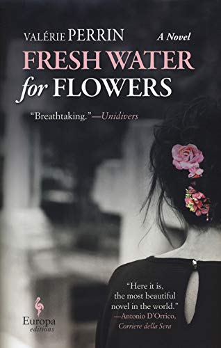 Fresh Water for Flowers book cover
