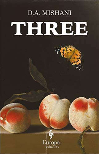 Three book cover