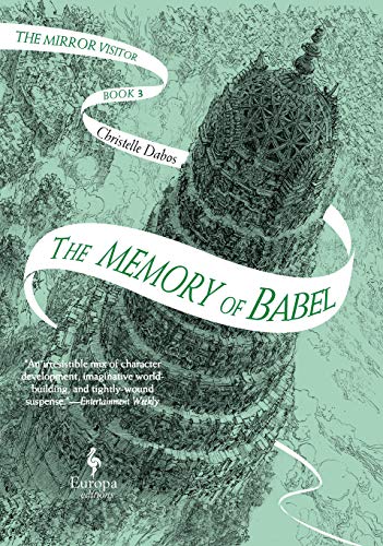 The Memory of Babel book cover