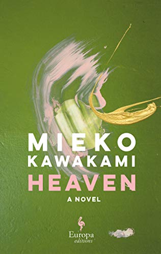 Heaven book cover