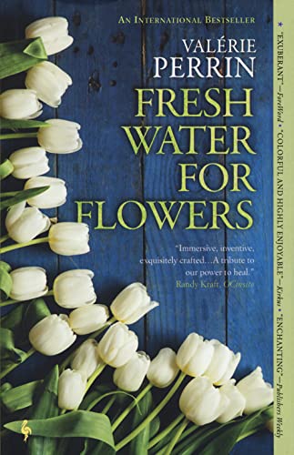 Fresh Water for Flowers by Valerie Perrin / by 61211