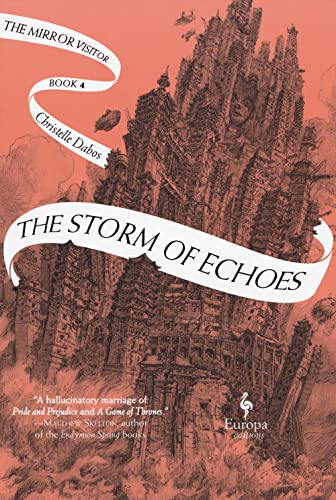 The Storm of Echoes book cover