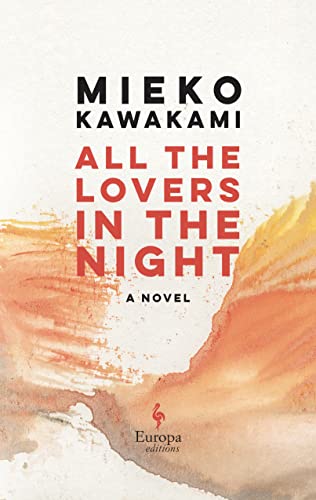 All the Lovers in the Night cover