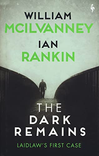 The Dark Remains book cover