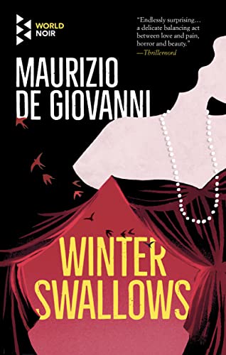 Winter Swallows book cover