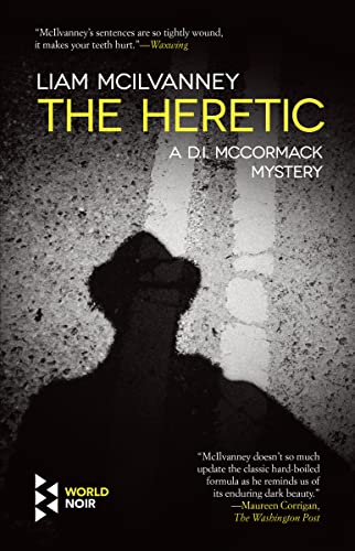 The Heretic book cover