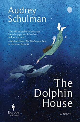 The Dolphin House book cover