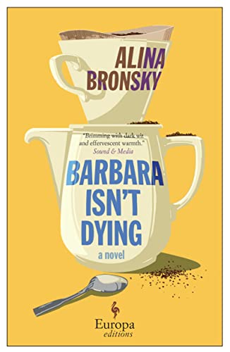 Barbara Isn’t Dying book cover