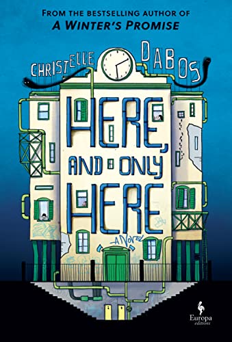 Here, and Only Here book cover