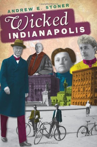 Wicked Indianapolis book cover