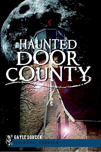 Haunted Door County book cover