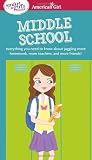A Smart Girls Guide Middle School Everything You Need To Know About Juggling More Homework More Teachers And More Friends