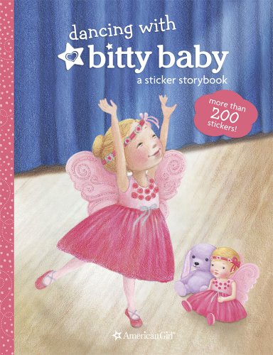 Cover of Dancing with Bitty Baby