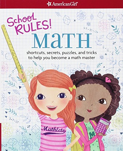 Cover of School rules! Math