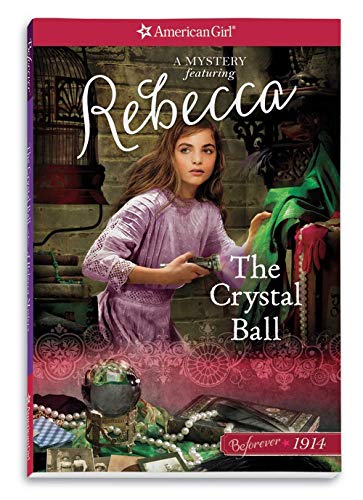 Cover of The crystal ball