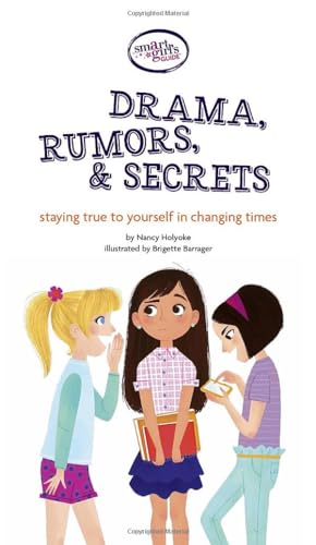 Cover of A Smart Girl's Guide: Drama, Rumors & Secrets